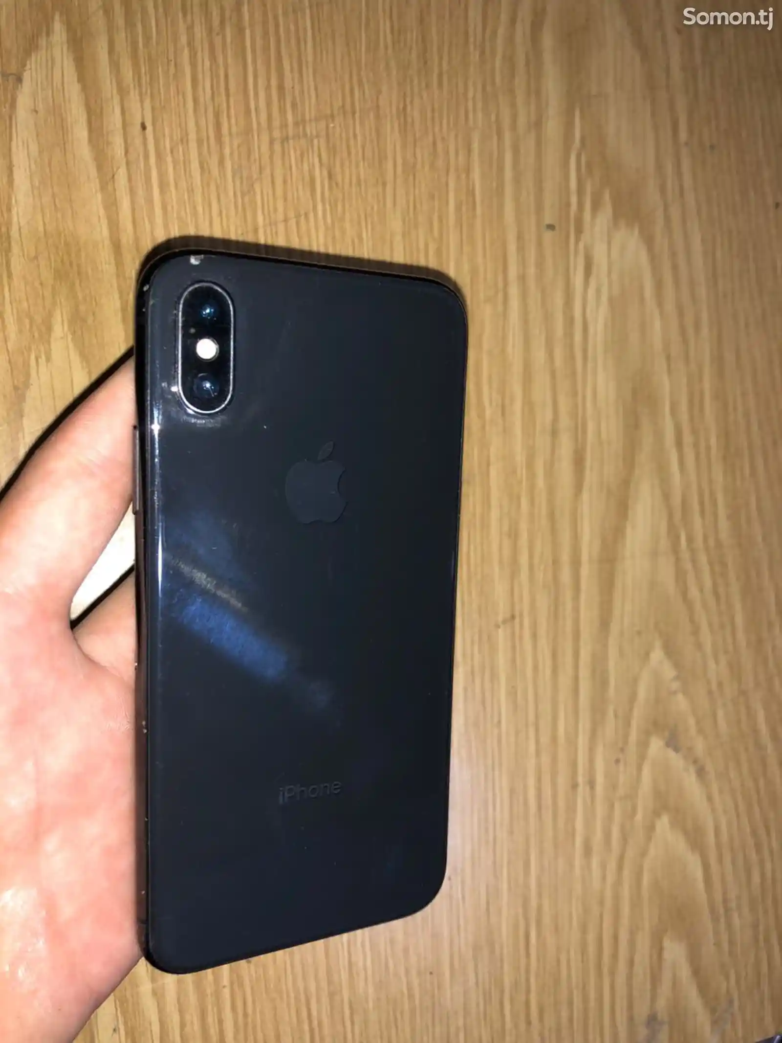 Apple iPhone Xs, 64 gb, Space Grey-3