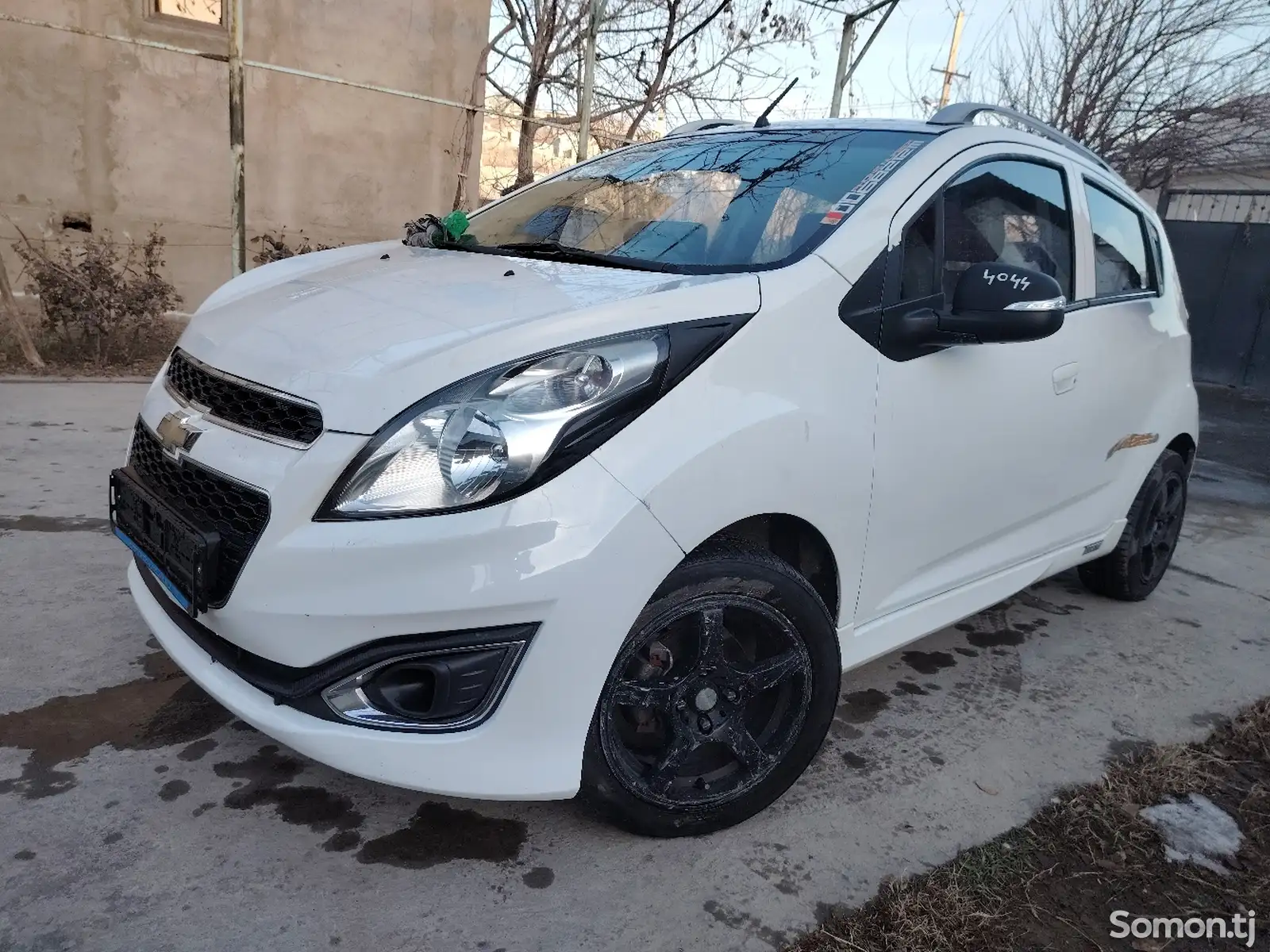 Chevrolet Spark, 2014-1