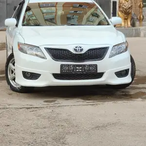 Toyota Camry, 2007