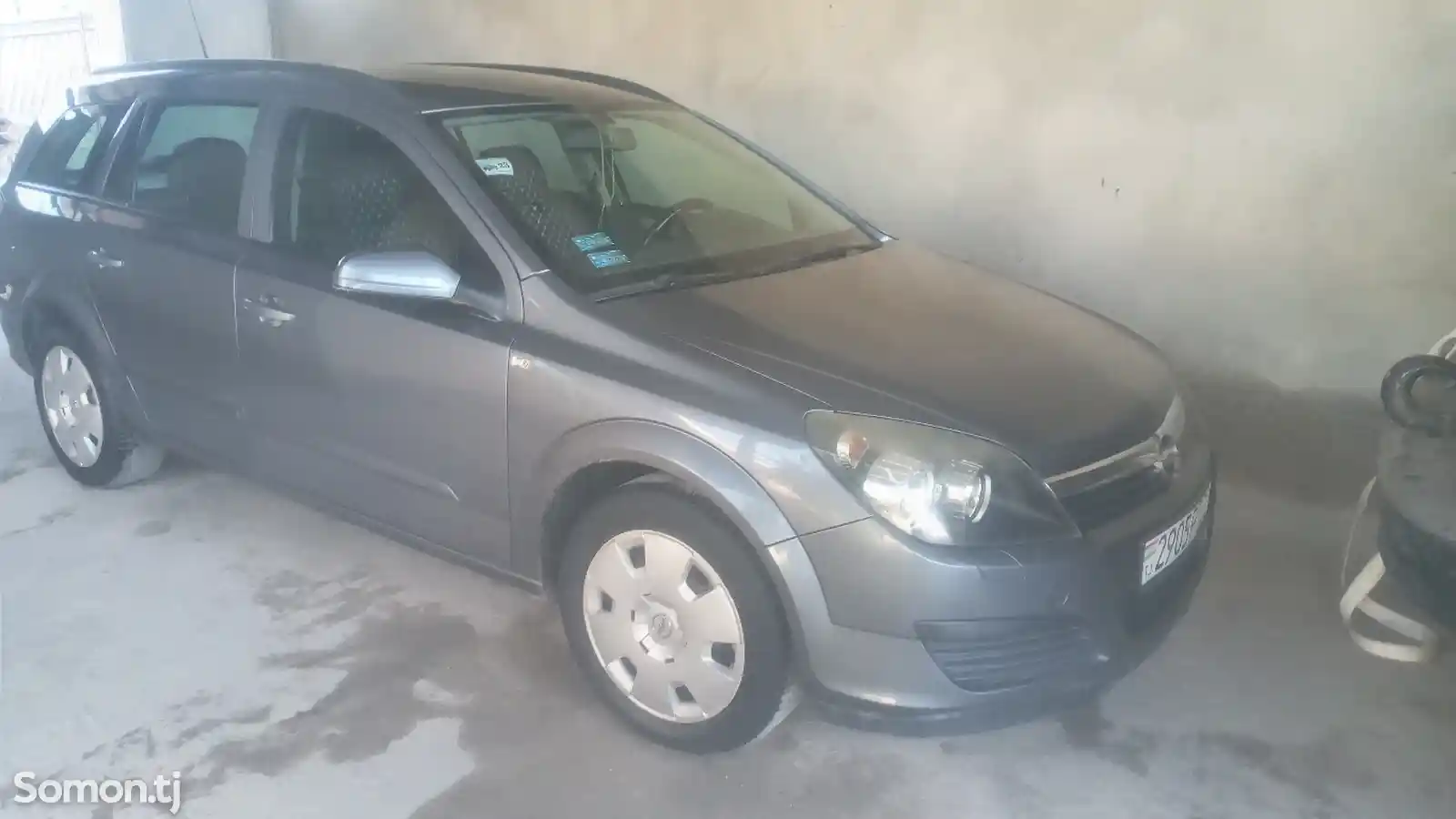 Opel Astra H, 2006-2