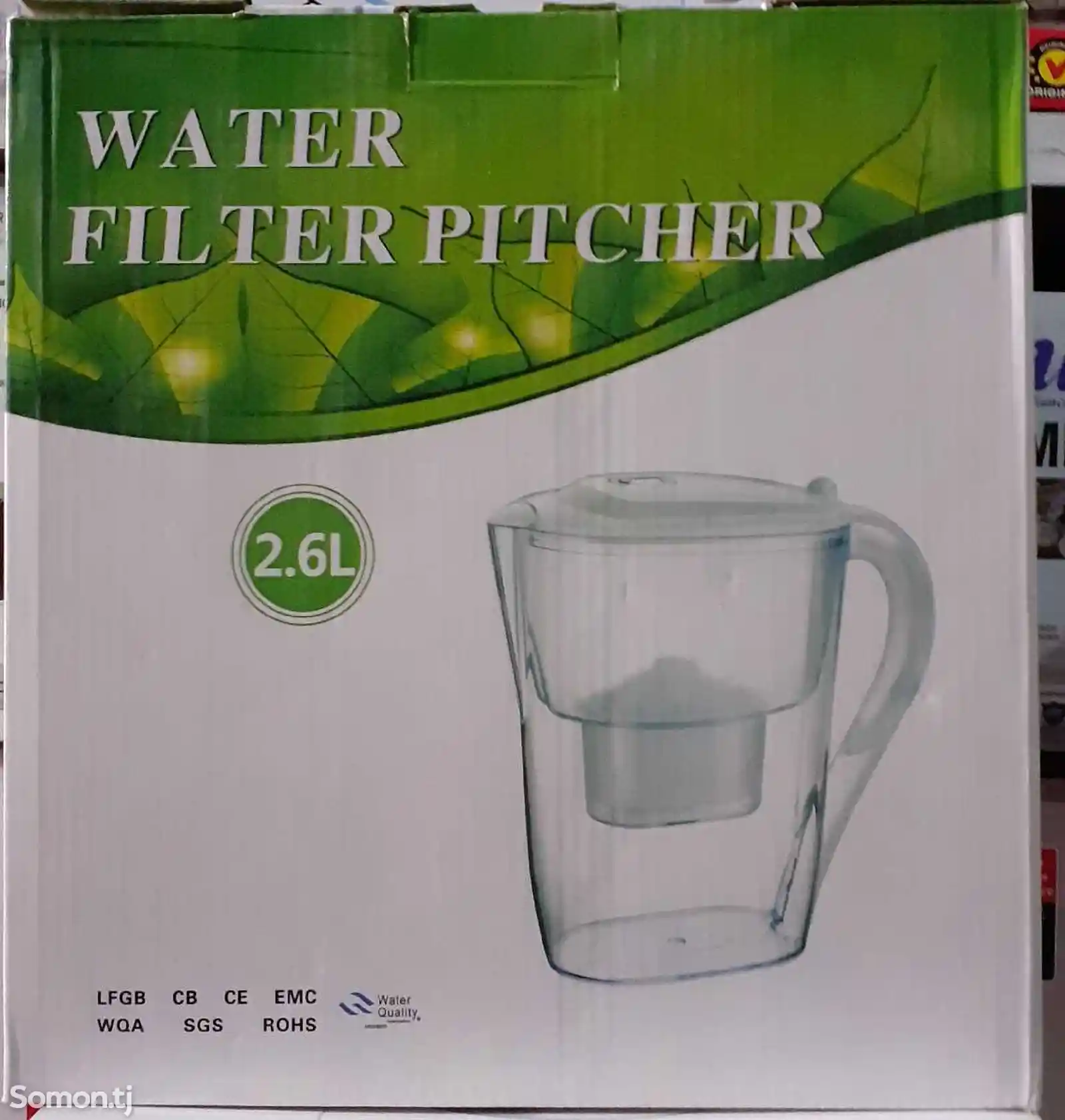 Фильтр для воды Filter-3833