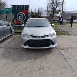 Toyota Fielder, 2015