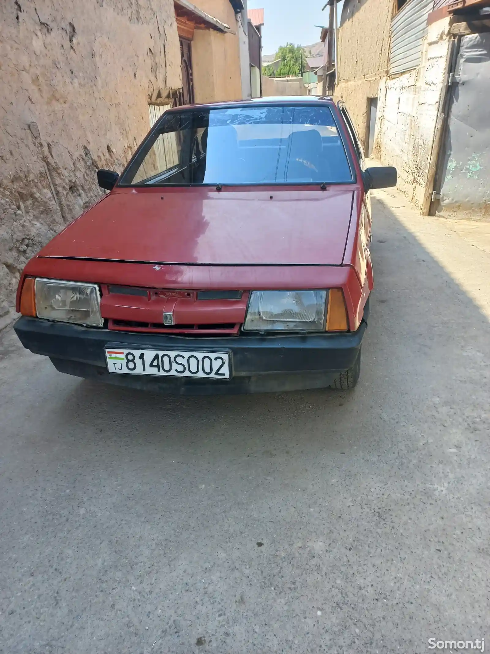 ВАЗ 2108, 1993-5