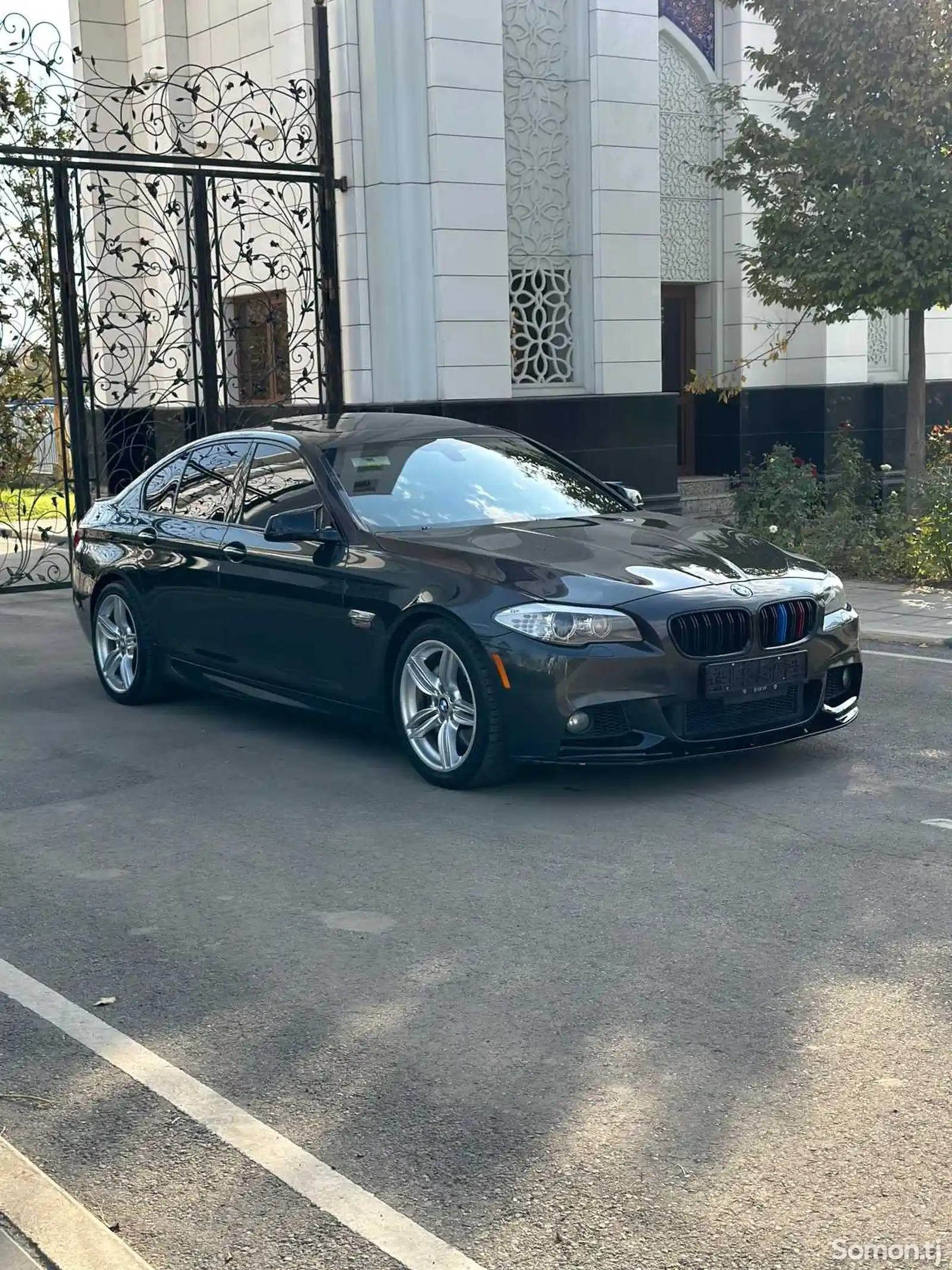BMW M5, 2014-3