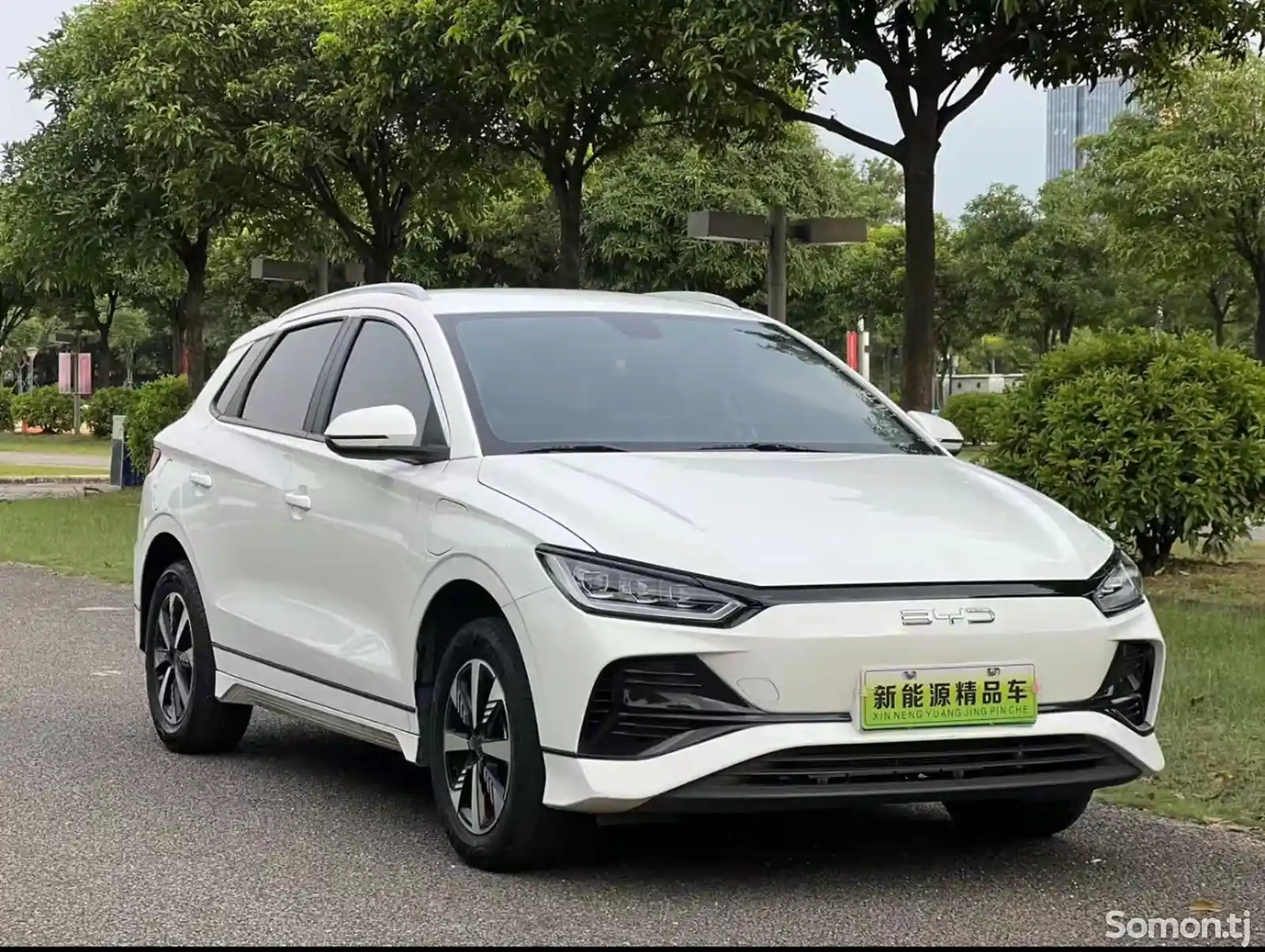 BYD E2, 2023-2