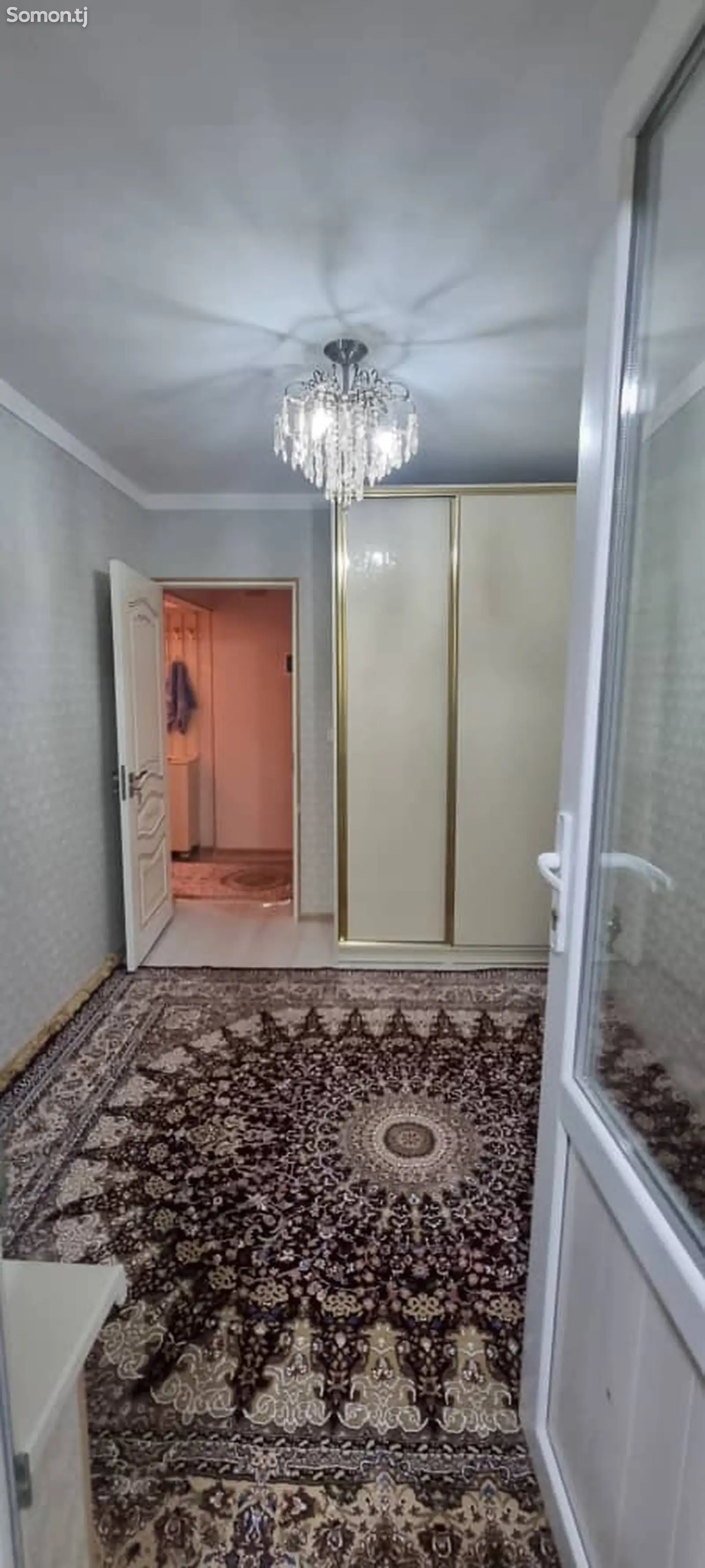 4-комн. квартира, 4 этаж, 100м², Зарафшон-1