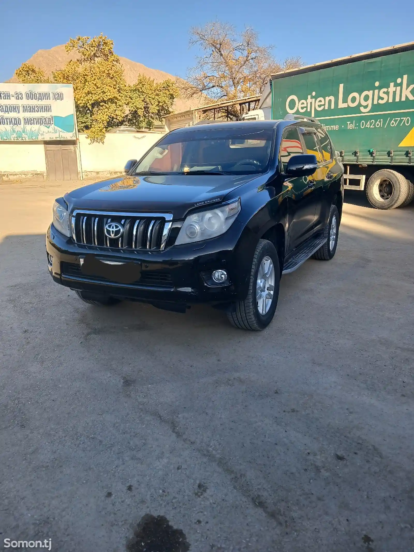 Toyota Land Cruiser Prado, 2011-1