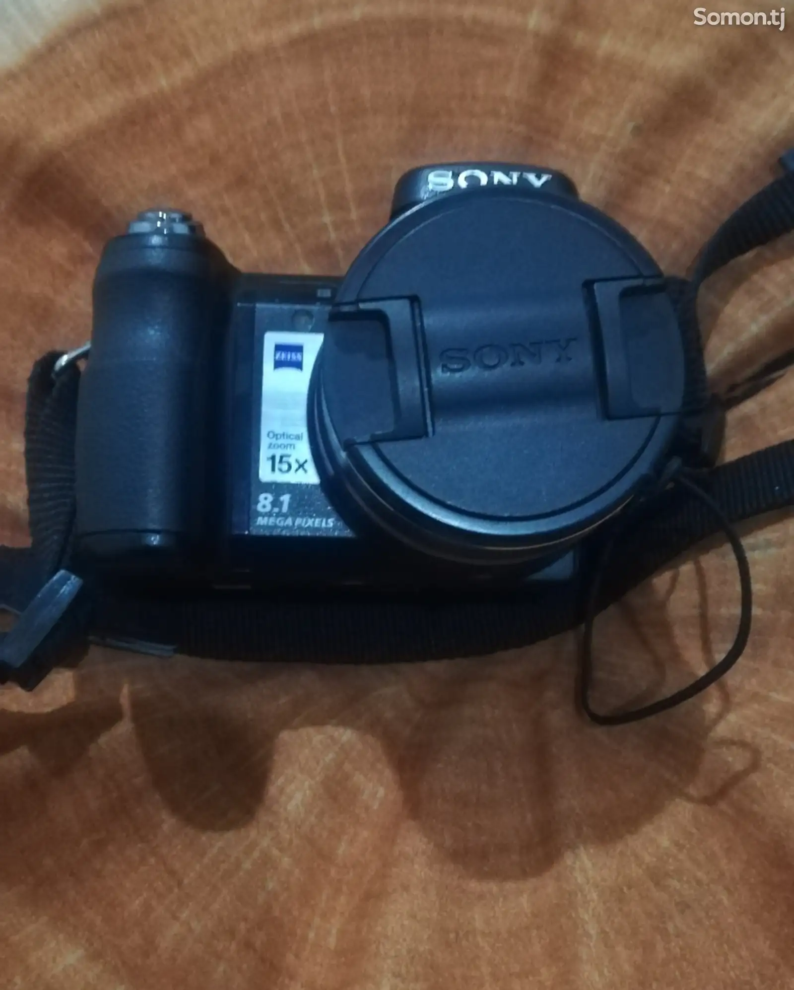 Фотоаппарат Sony fulhd-1