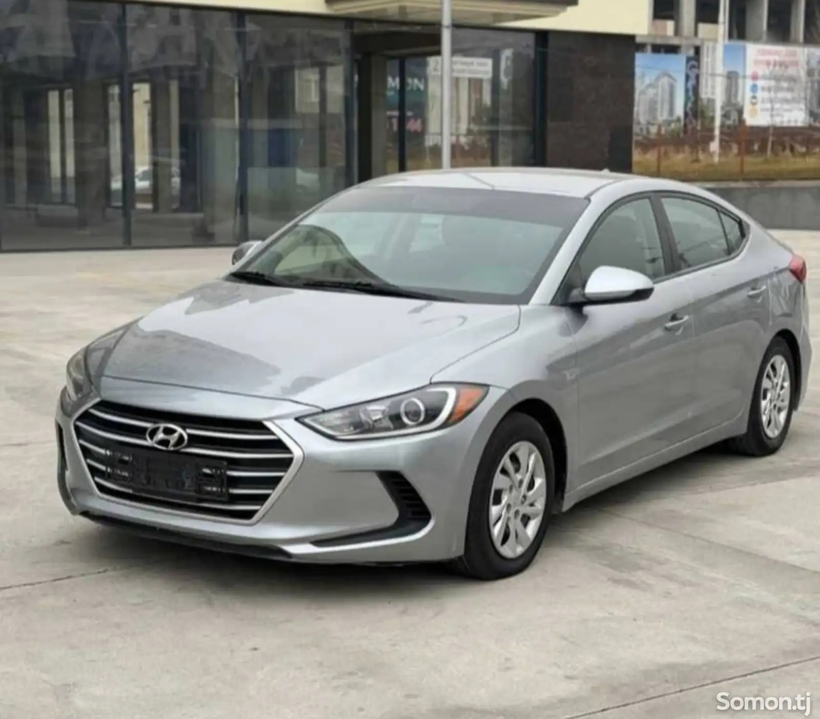 Hyundai Elantra, 2017-1