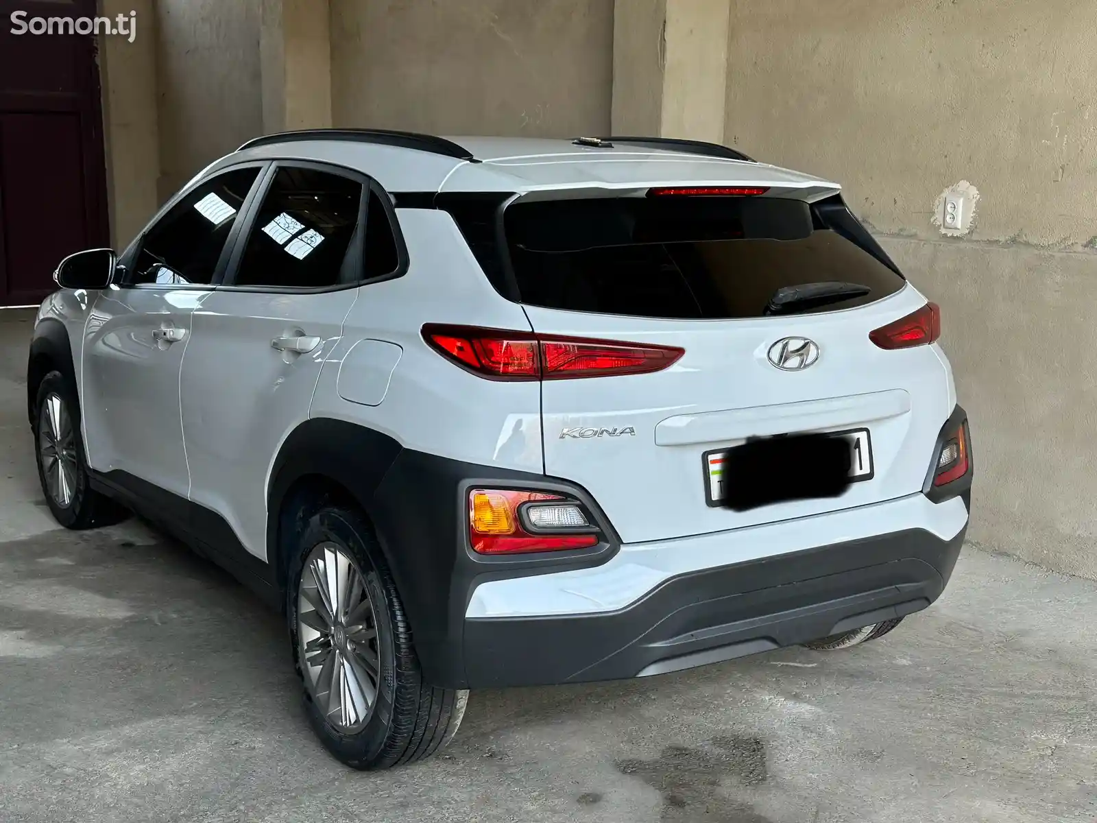 Hyundai Kona, 2018-6