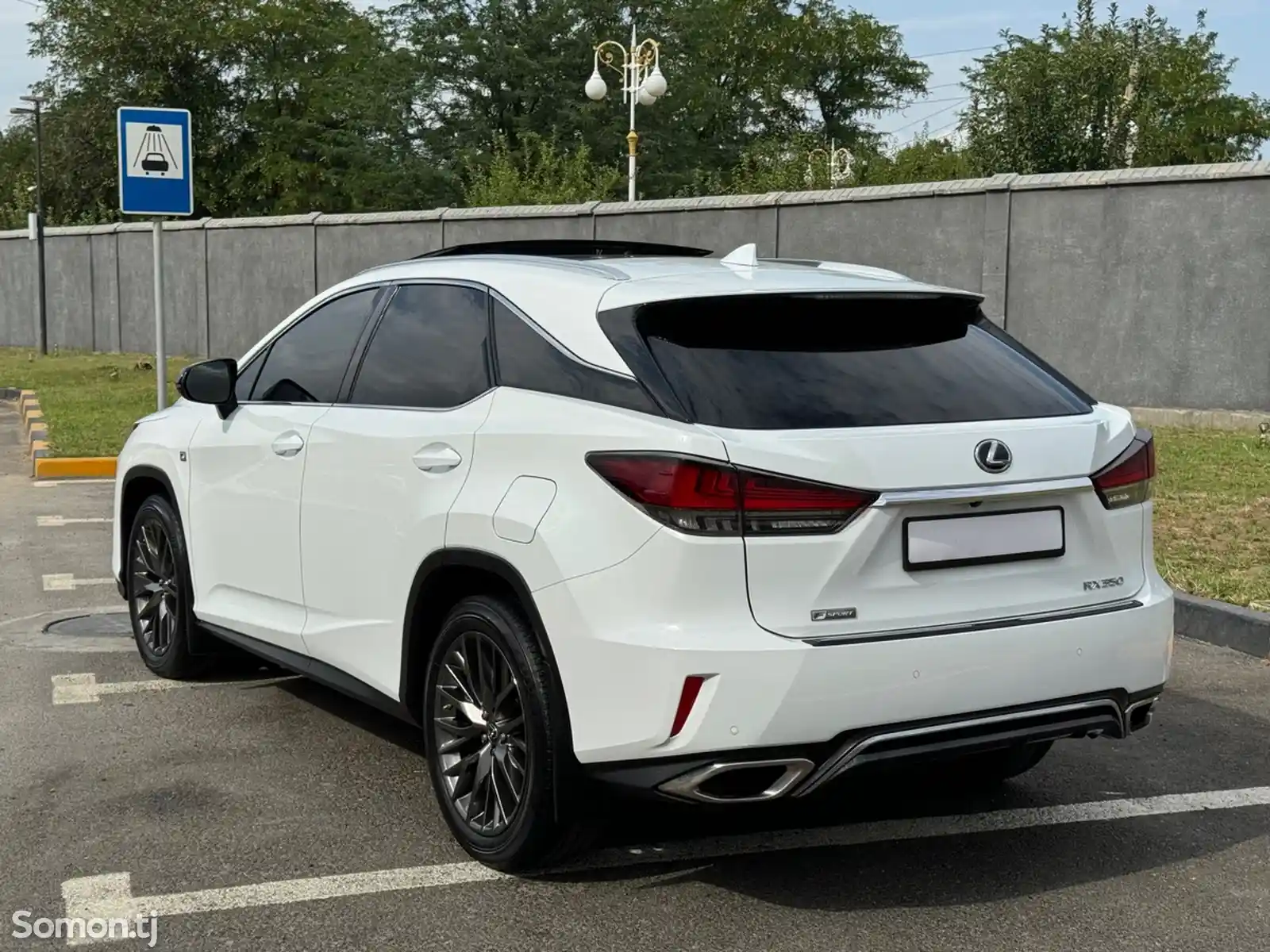 Lexus RX series, 2016-4