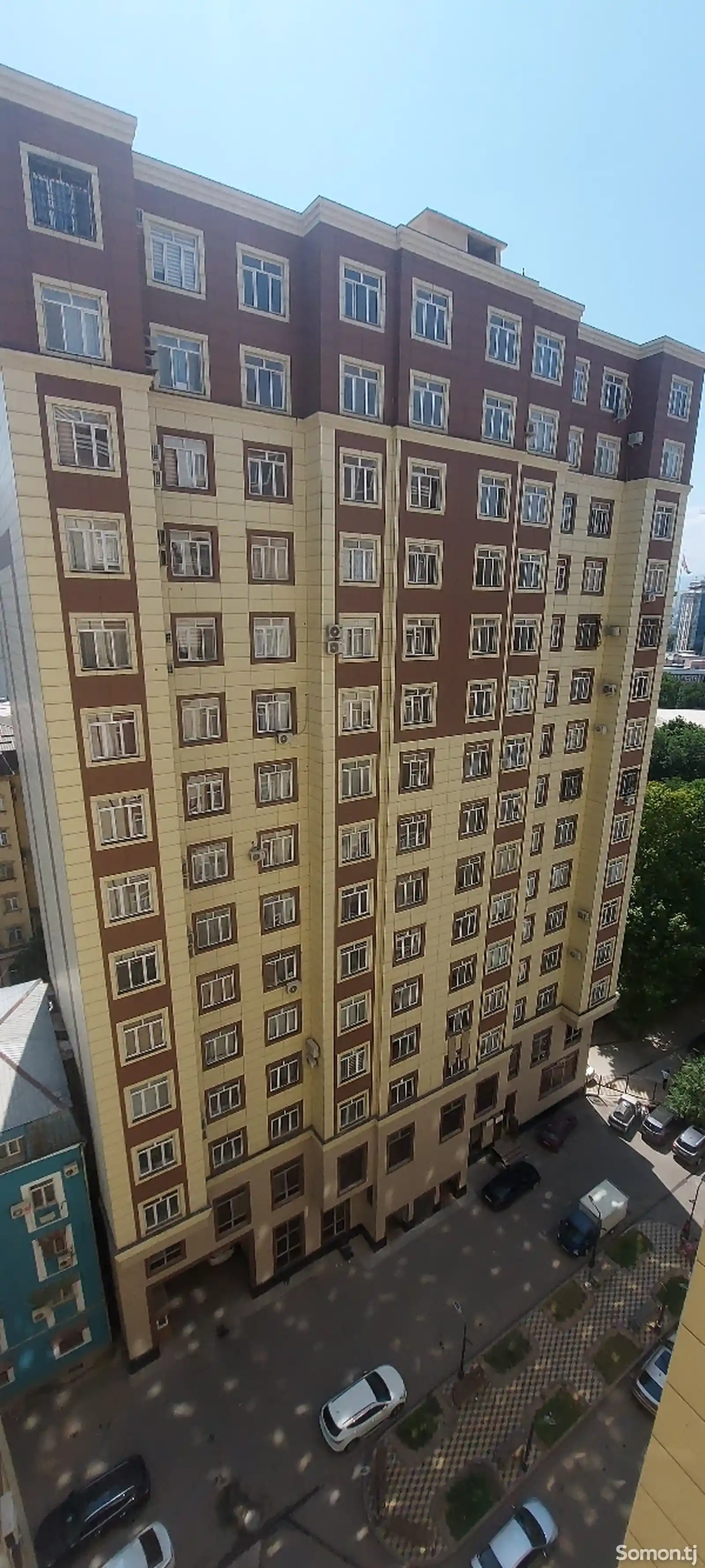 2-комн. квартира, 12 этаж, 51м², Гранд Отель, Славянский университет-8