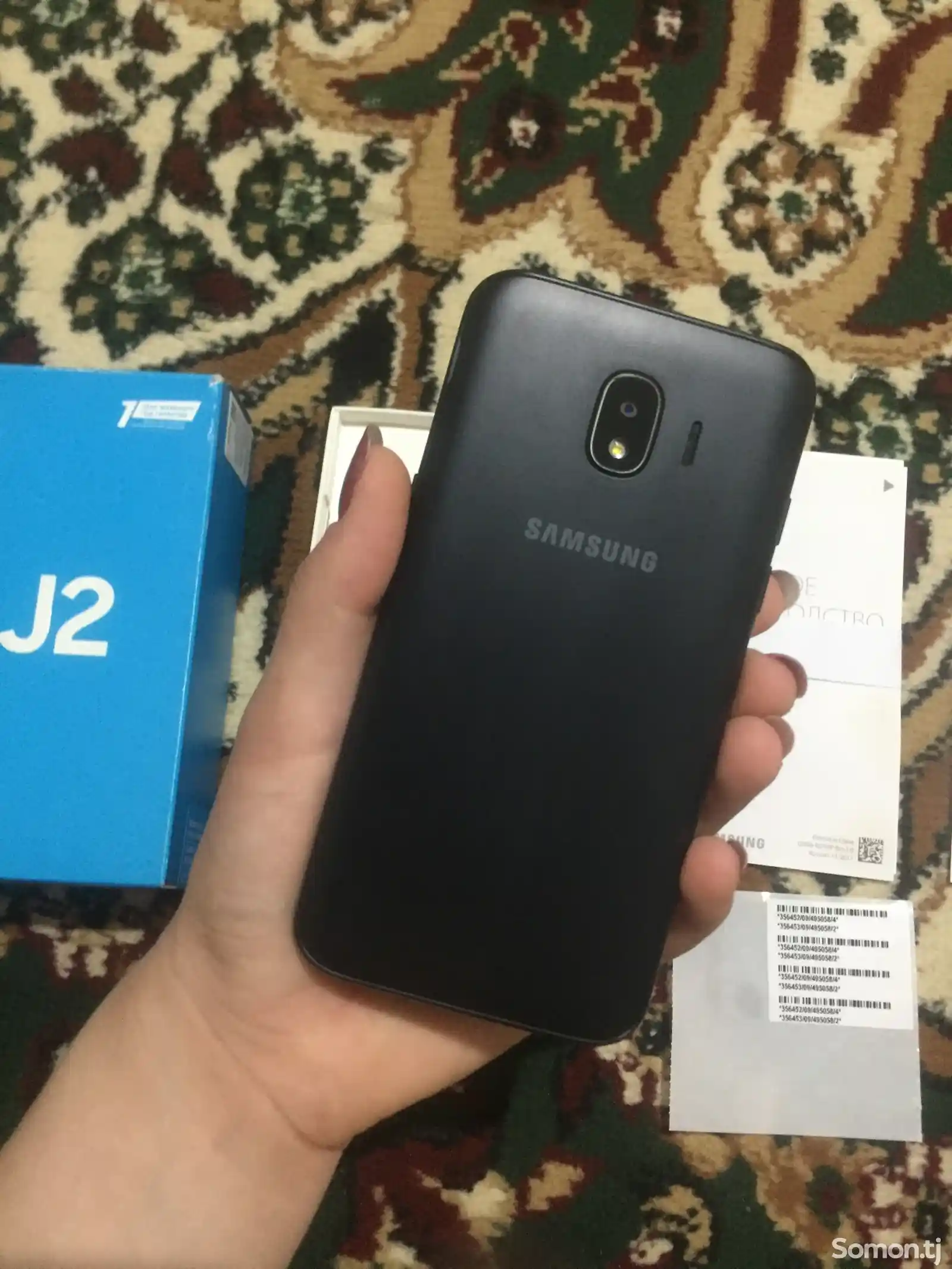 Samsung Galaxy J2 2018-8