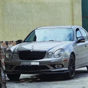 Mercedes-Benz E class, 2009