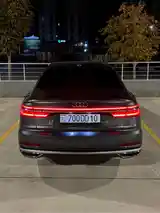 Audi A8, 2020-4