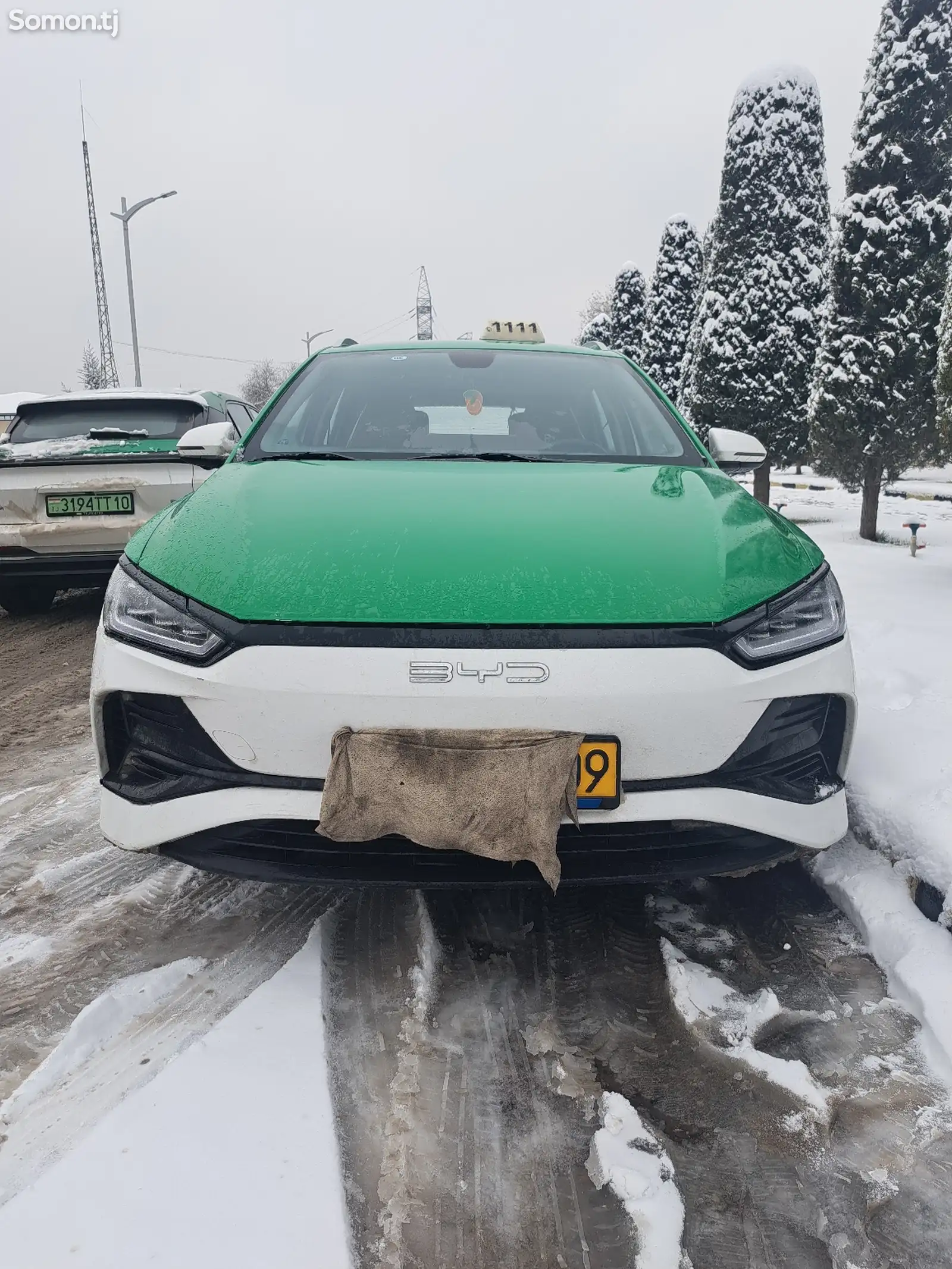 BYD E2, 2023-1