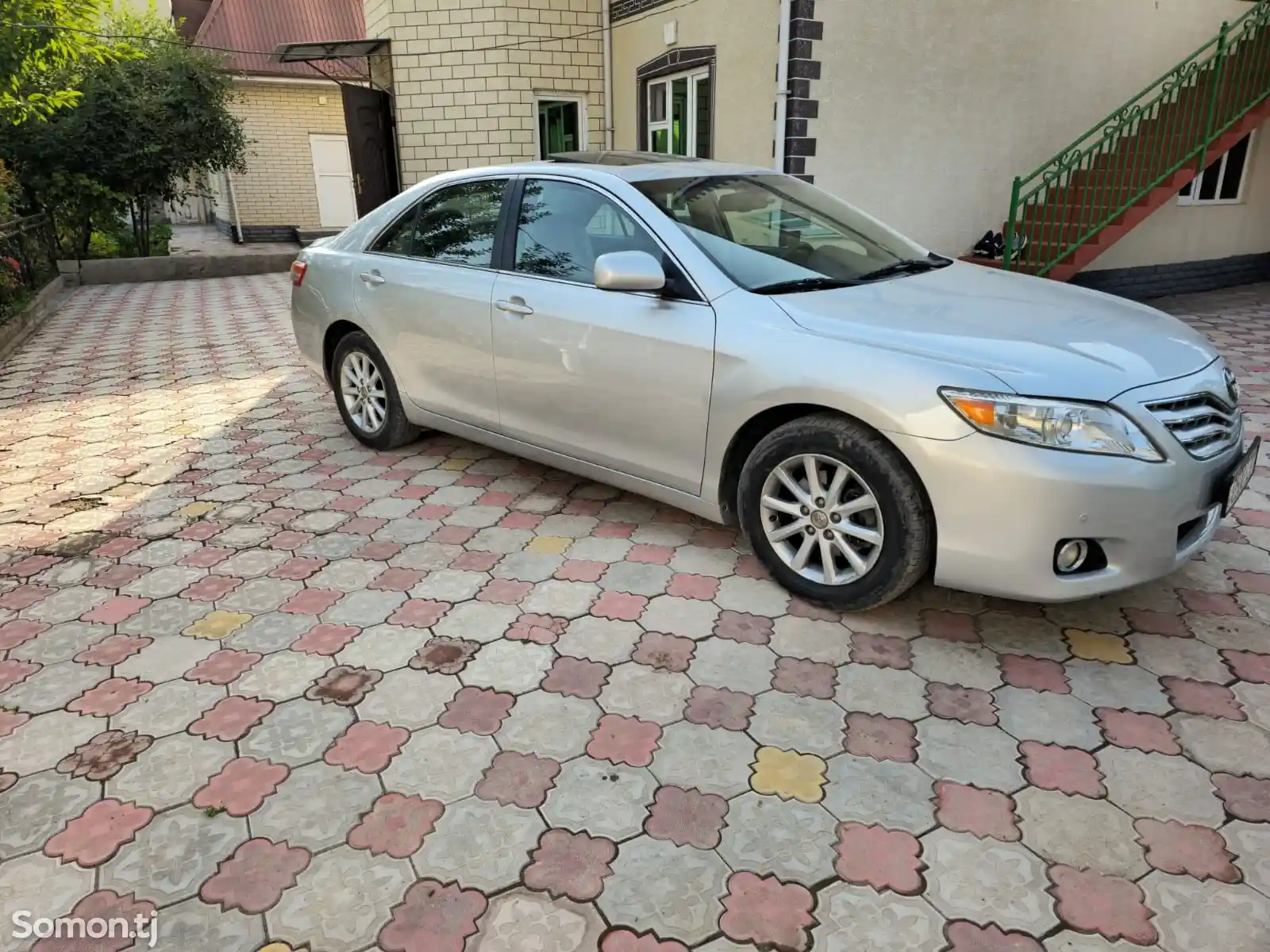 Toyota Camry, 2011-1