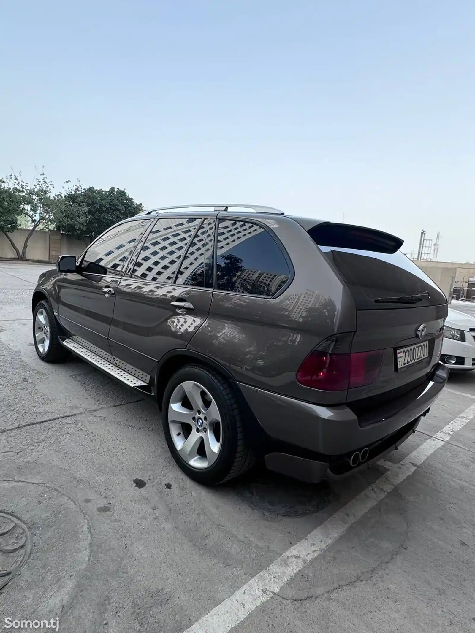 BMW X5, 2006-2