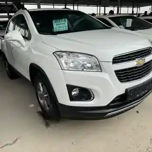 Chevrolet Tracker, 2014