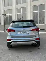 Hyundai Santa Fe, 2016-6