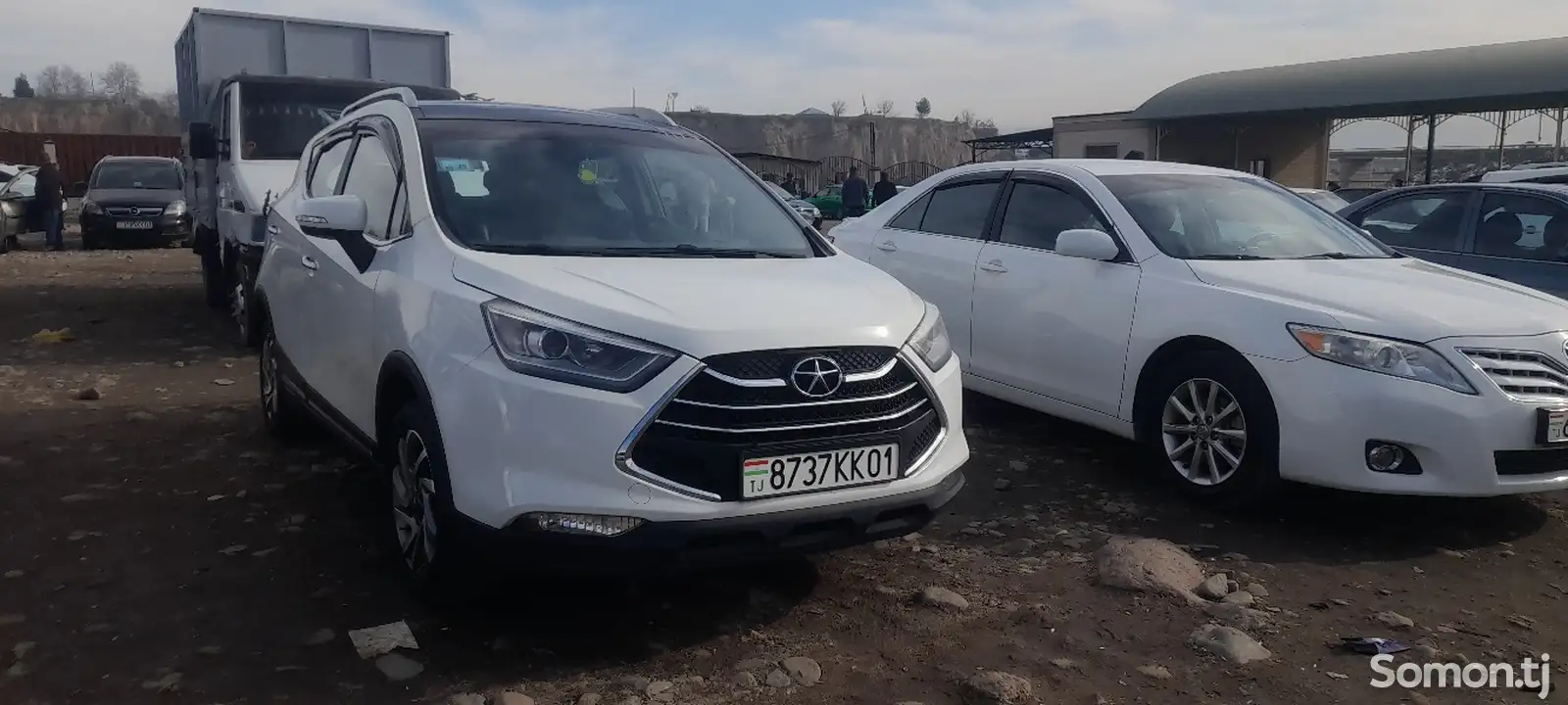 JAC S3, 2018-1