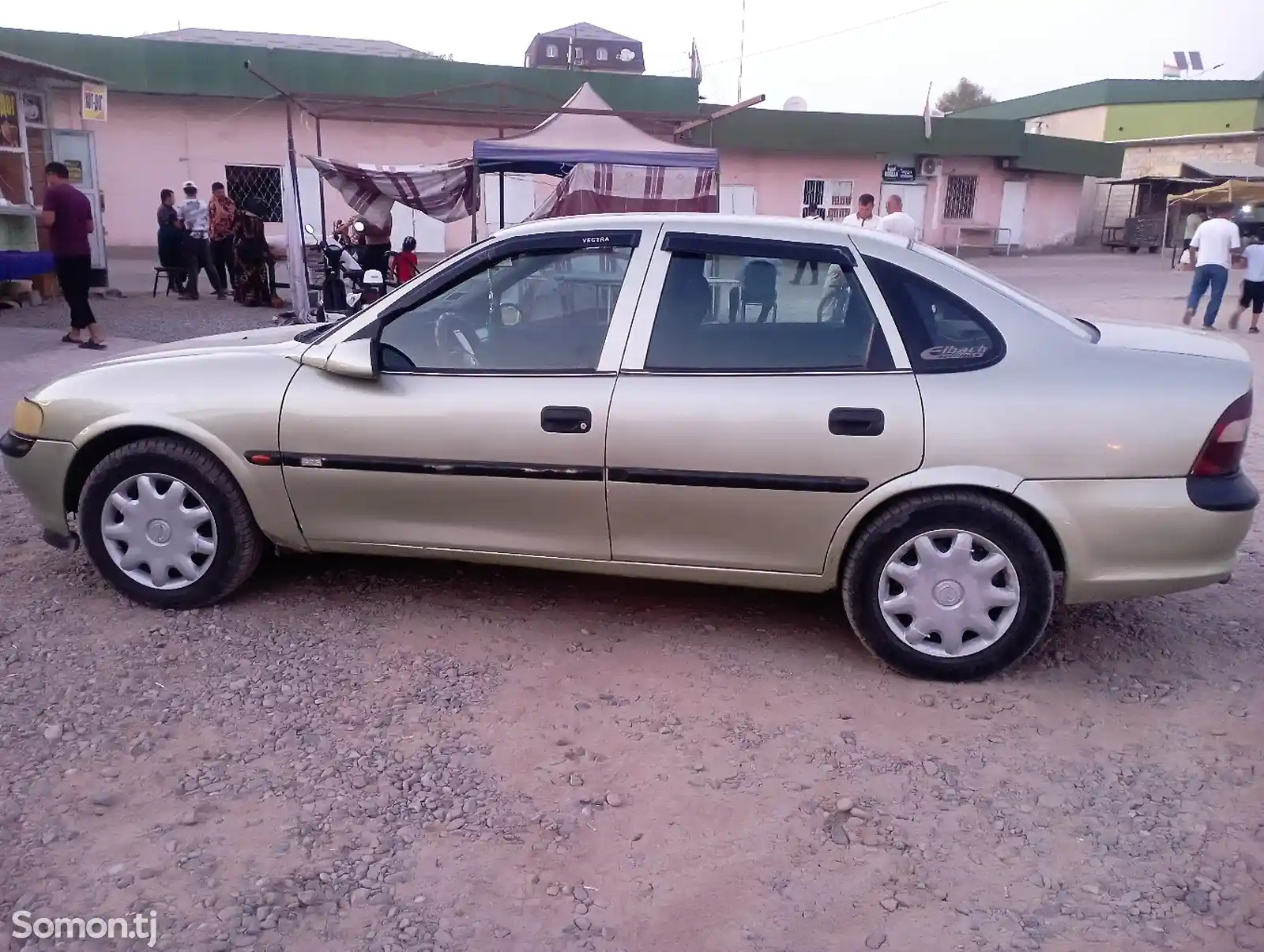 Opel Vectra B, 1996-2