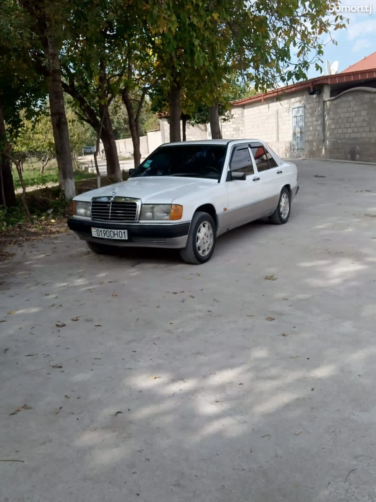 Mercedes-Benz W201, 1993-1