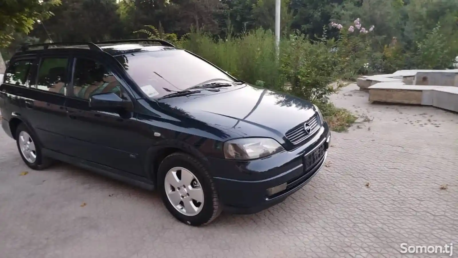 Opel Astra G, 2002-11