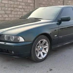 BMW 5 series, 2000