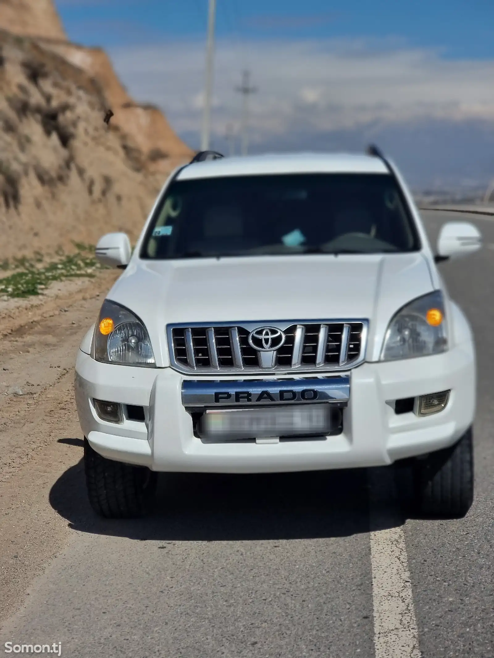 Toyota Land Cruiser Prado, 2006-1