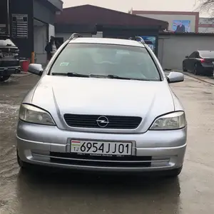 Opel Astra G, 1999