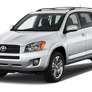 Преднй бампер от Toyota RAV 4