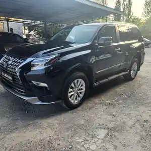 Lexus GX series, 2015