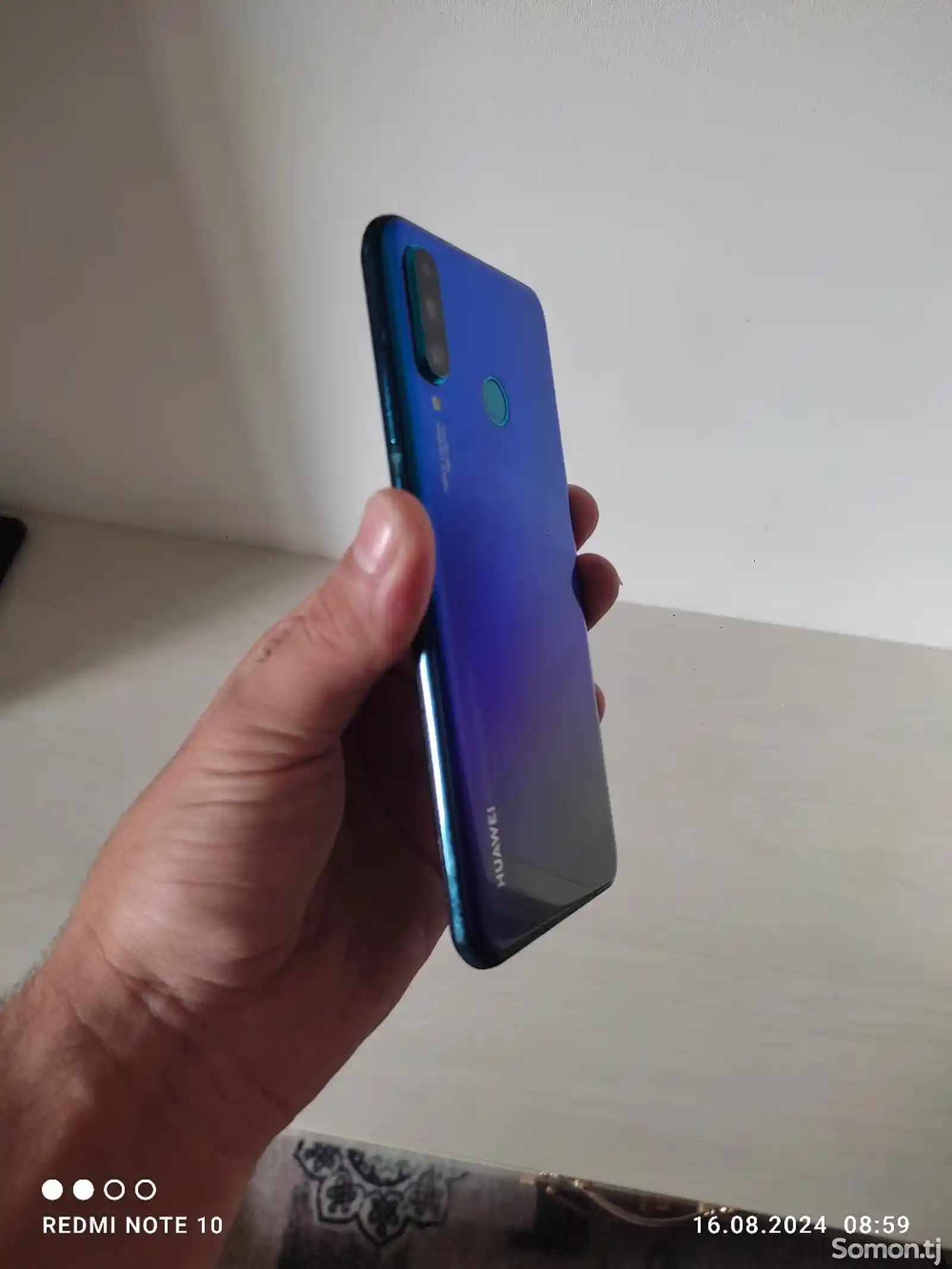 Huawei P30 Lite 8/256gb-2