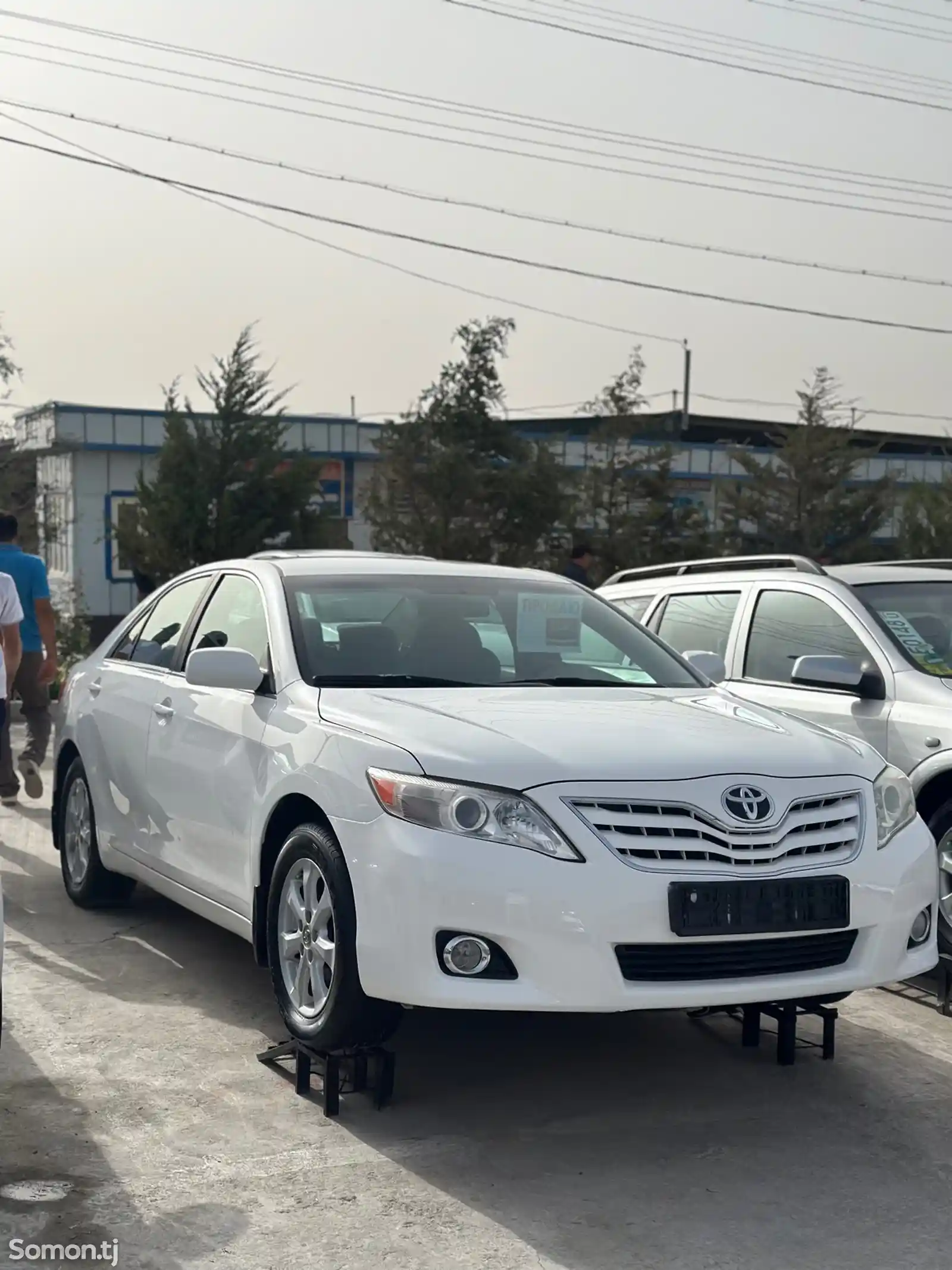 Toyota Camry, 2011-1