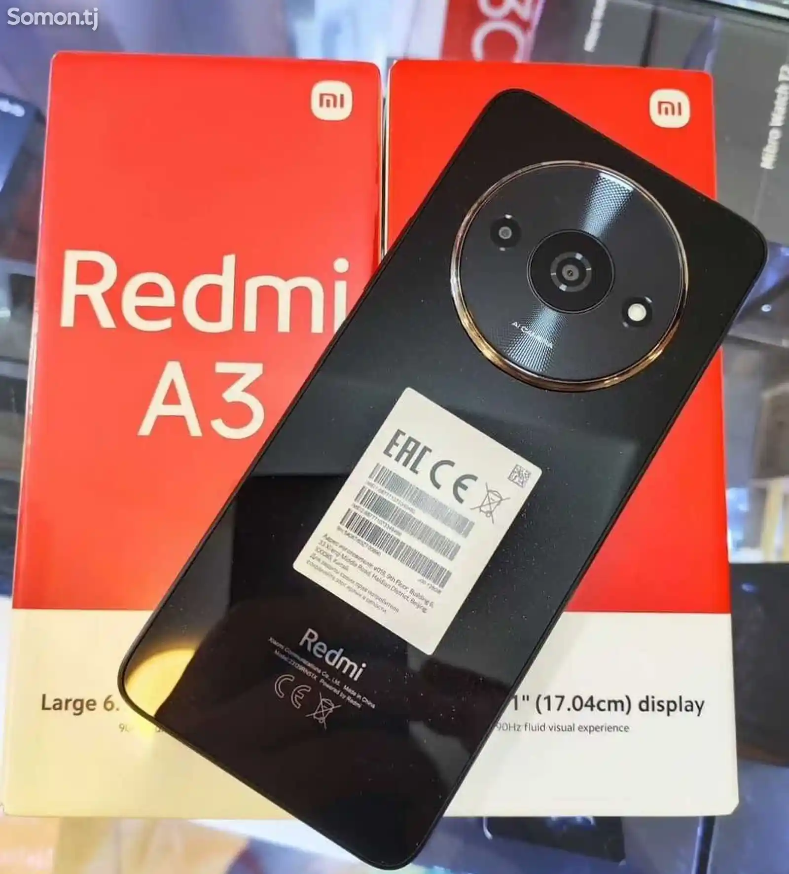 Xiaomi Redmi A3 2024 128gb-1