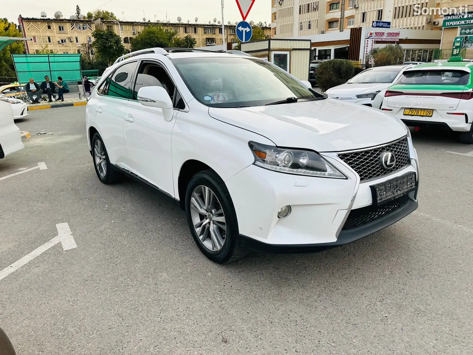 Lexus RX series, 2015-2