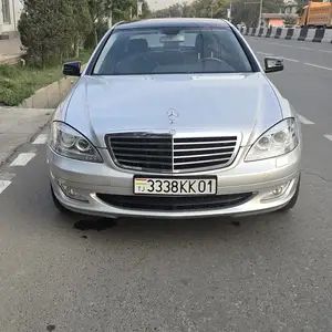 Mercedes-Benz S class, 2008