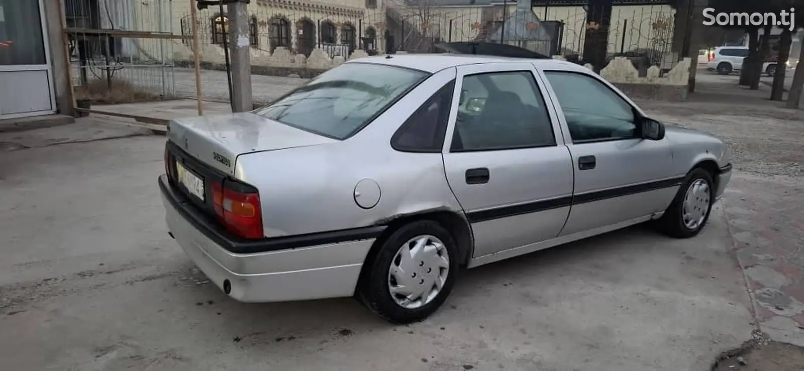 Opel Vectra A, 1992-1