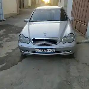 Mercedes-Benz C class, 2000