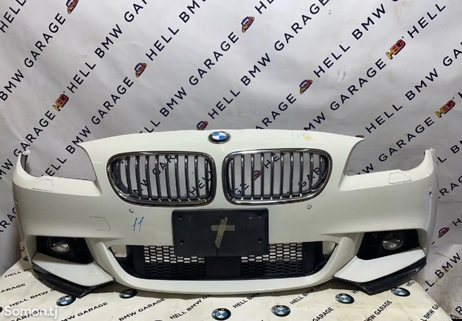 Передний бампер для BMW