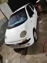 Daewoo Matiz, 2000-5