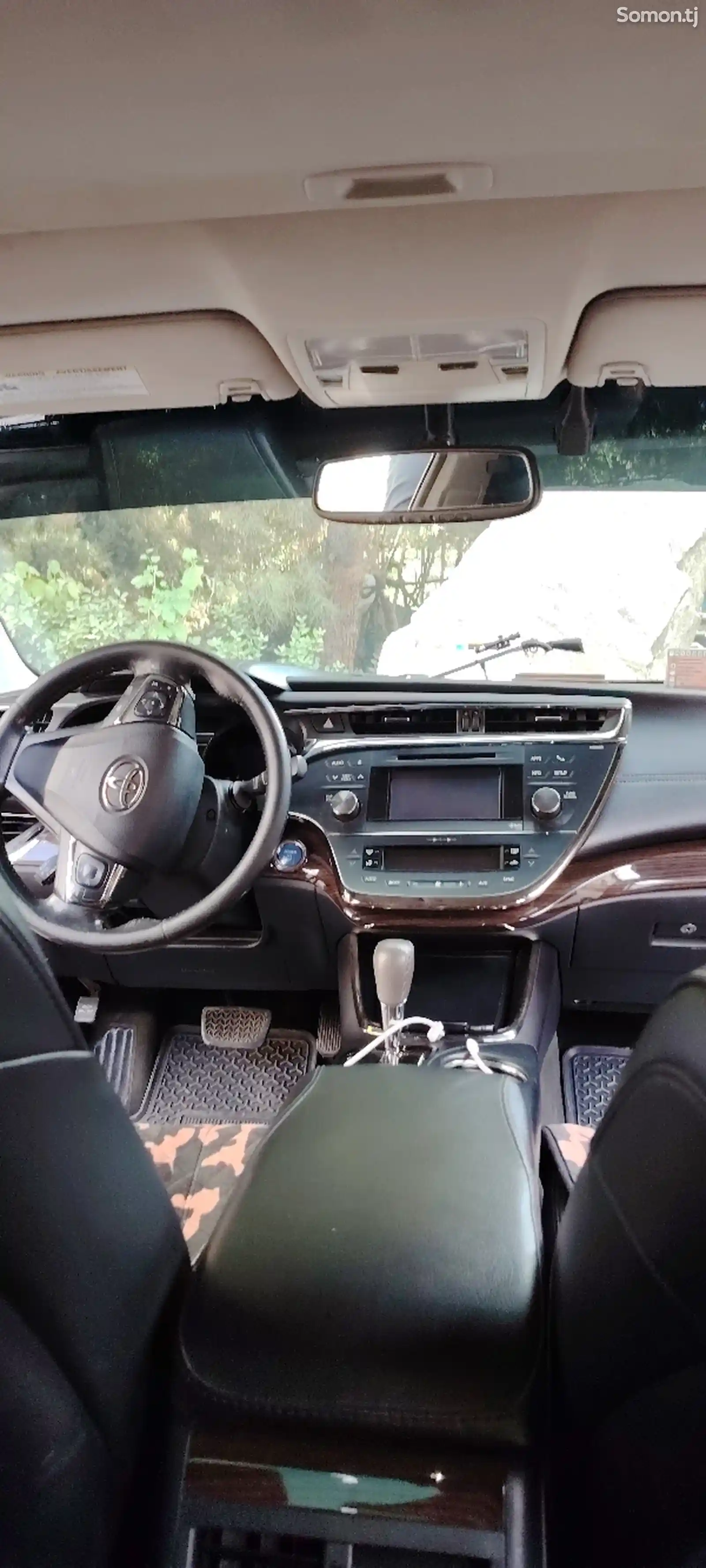 Toyota Avalon, 2013-9