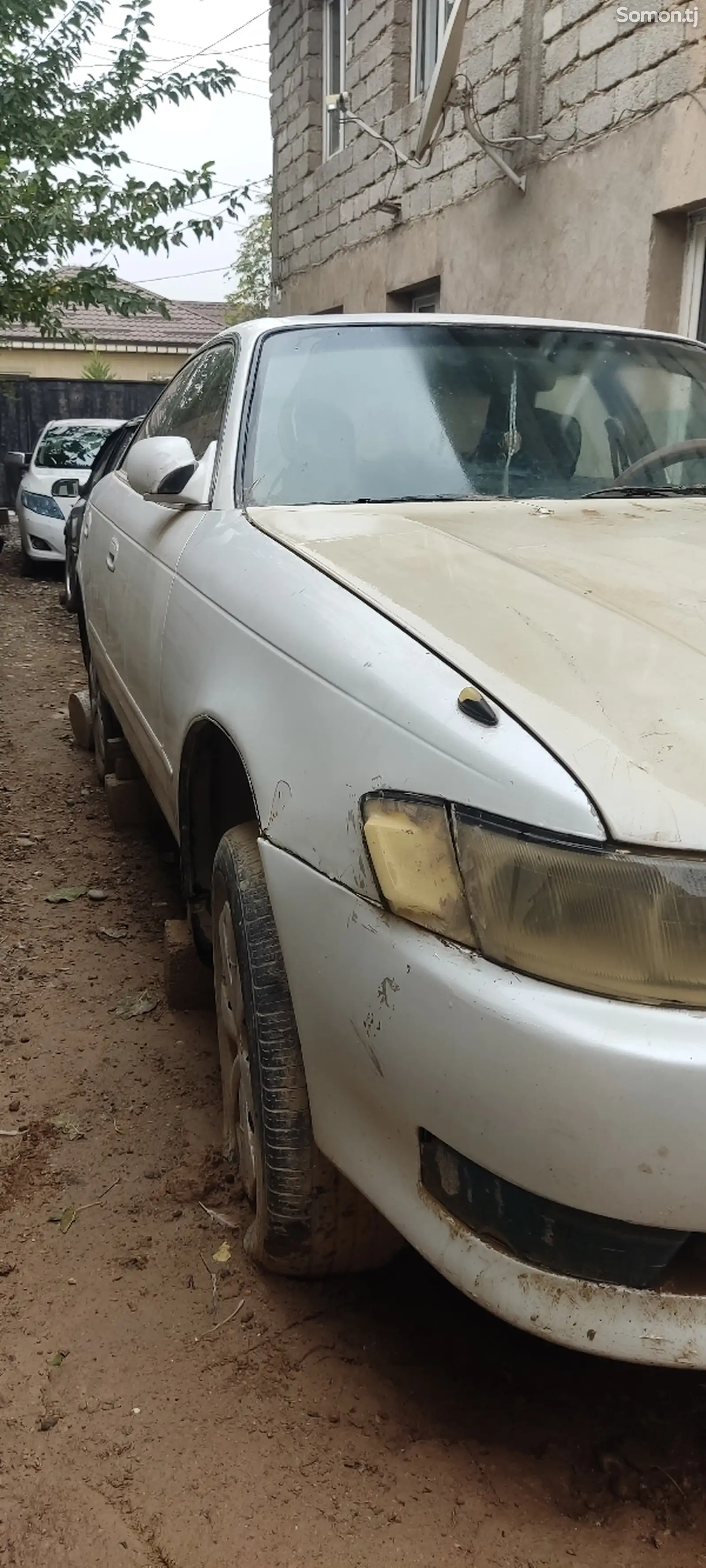 Toyota Mark II, 1993-2