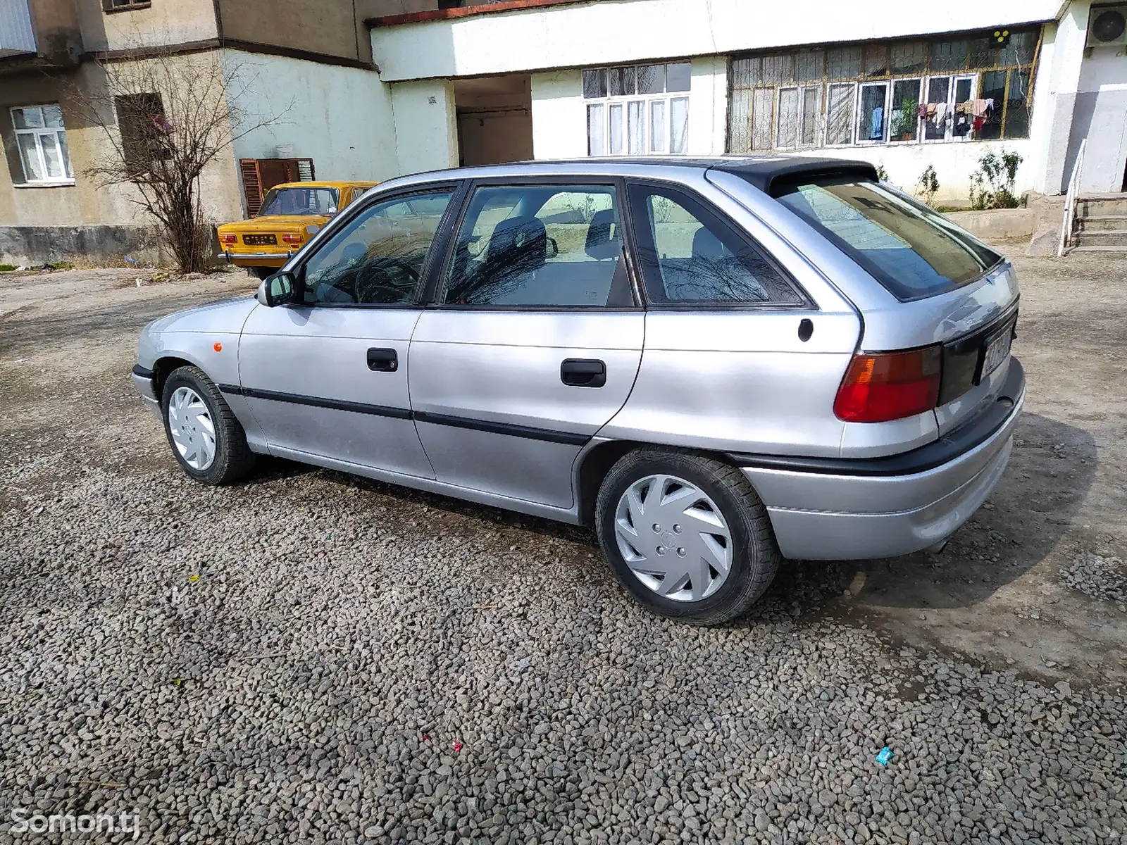 Opel Astra F, 1997-1