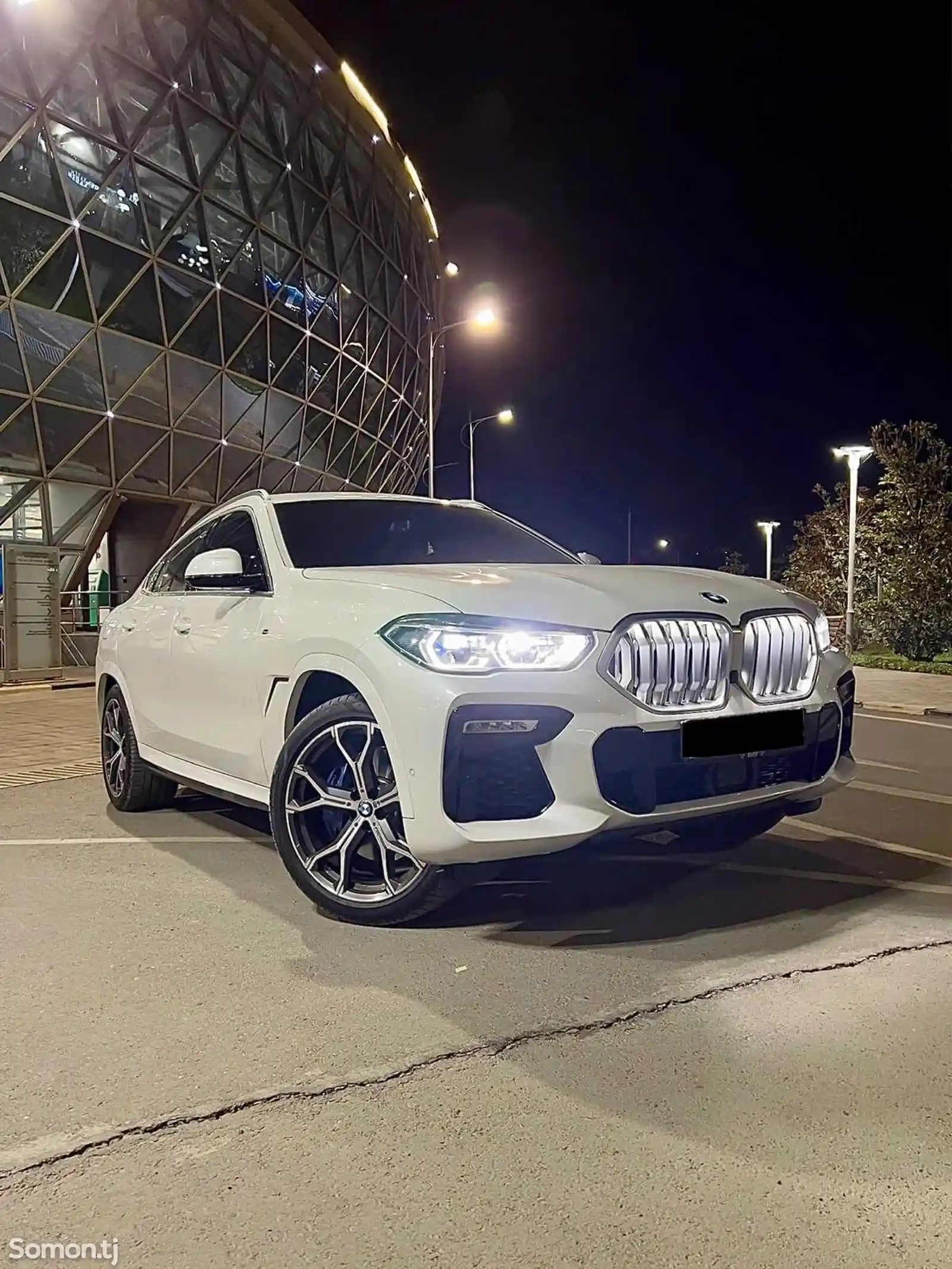 BMW X6, 2022-15