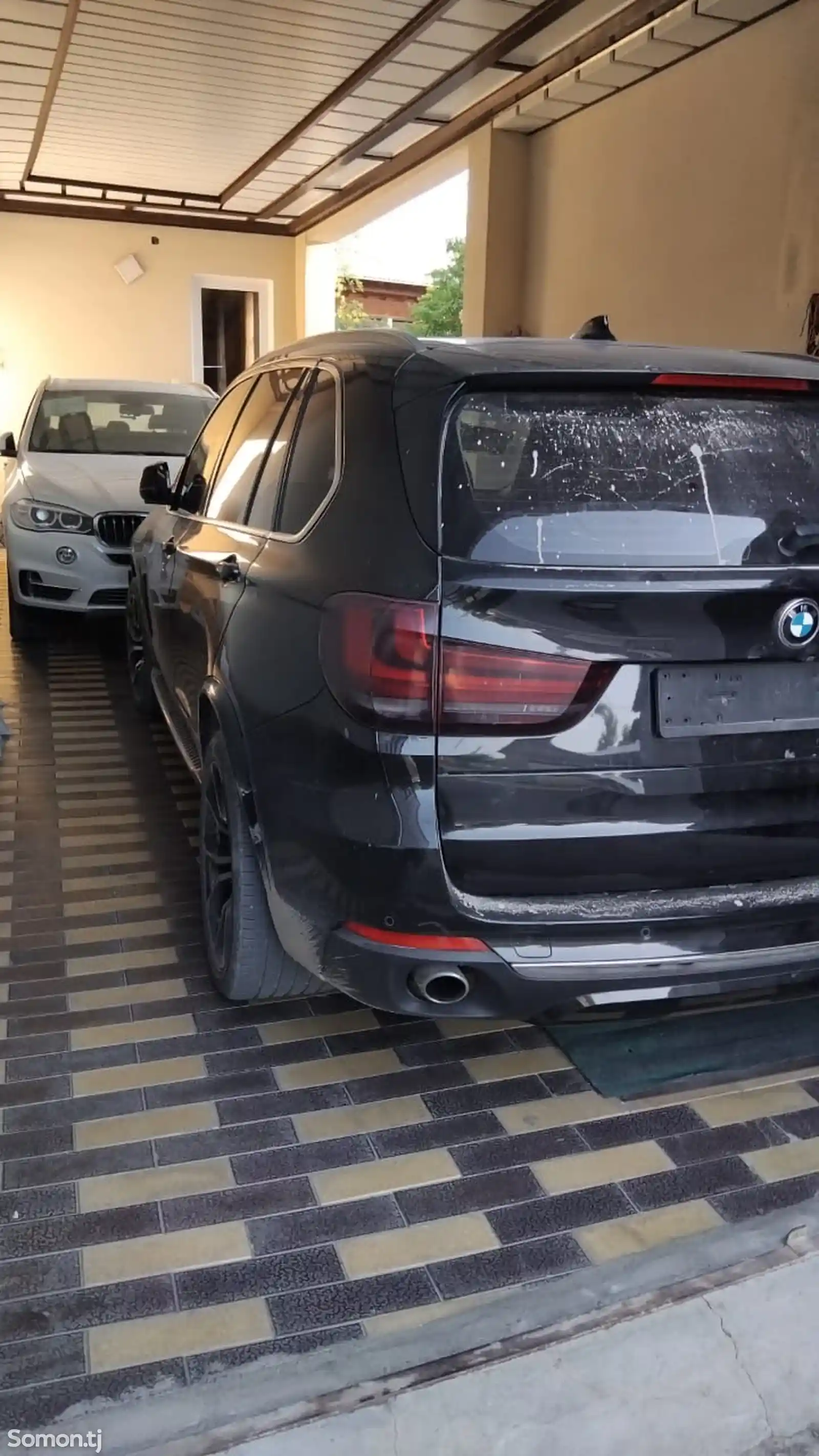 BMW X5, 2015-3