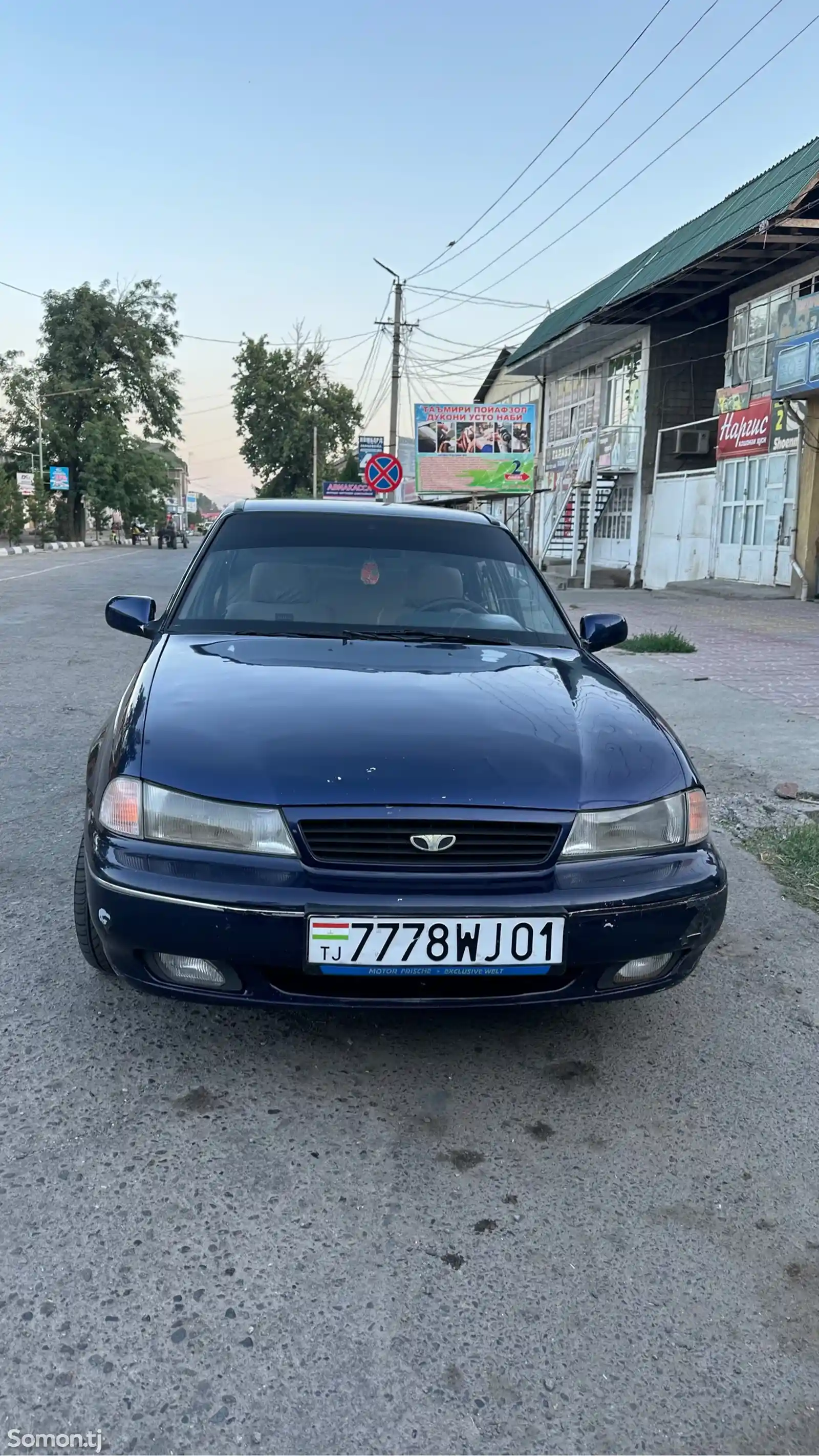 Daewoo Nexia, 1998-1