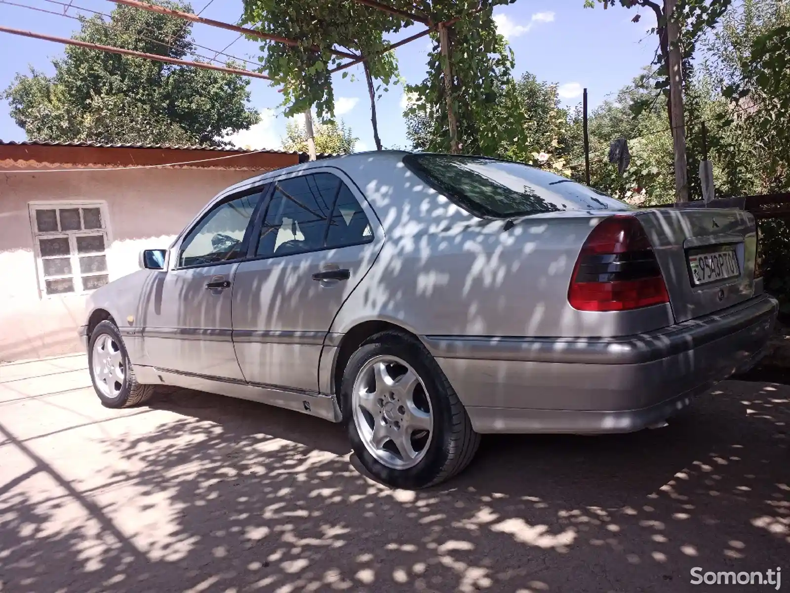 Mercedes-Benz C class, 1997-2