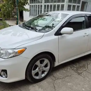 Toyota Corolla, 2012